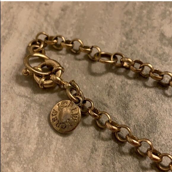 J Crew Pink Bubble Necklace  - Picture 3 of 3